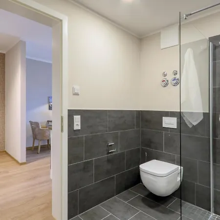Baltischer Hof 30 * Boltenhagen (Ostseebad)