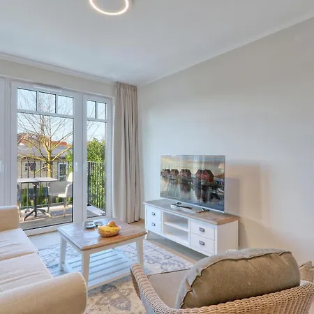 Appartement Baltischer Hof 30 Boltenhagen (Ostseebad)
