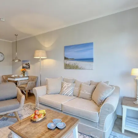 Apartment Baltischer Hof 30 Boltenhagen (Ostseebad)