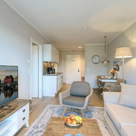 Baltischer Hof 30 Apartment *