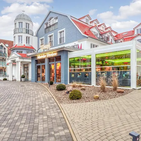 Apartment Baltischer Hof 30
