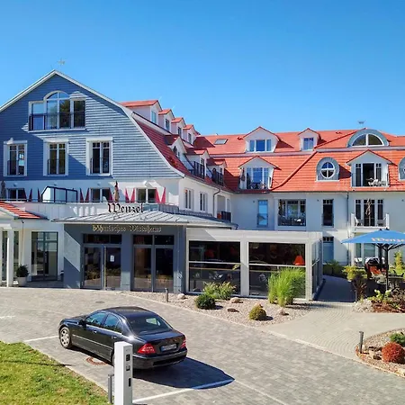 Baltischer Hof 30 Apartment *